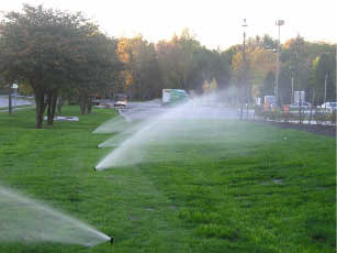 Irrigation System Rochester NY
