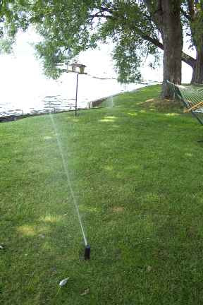 Automatic Sprinkler Rochester NY